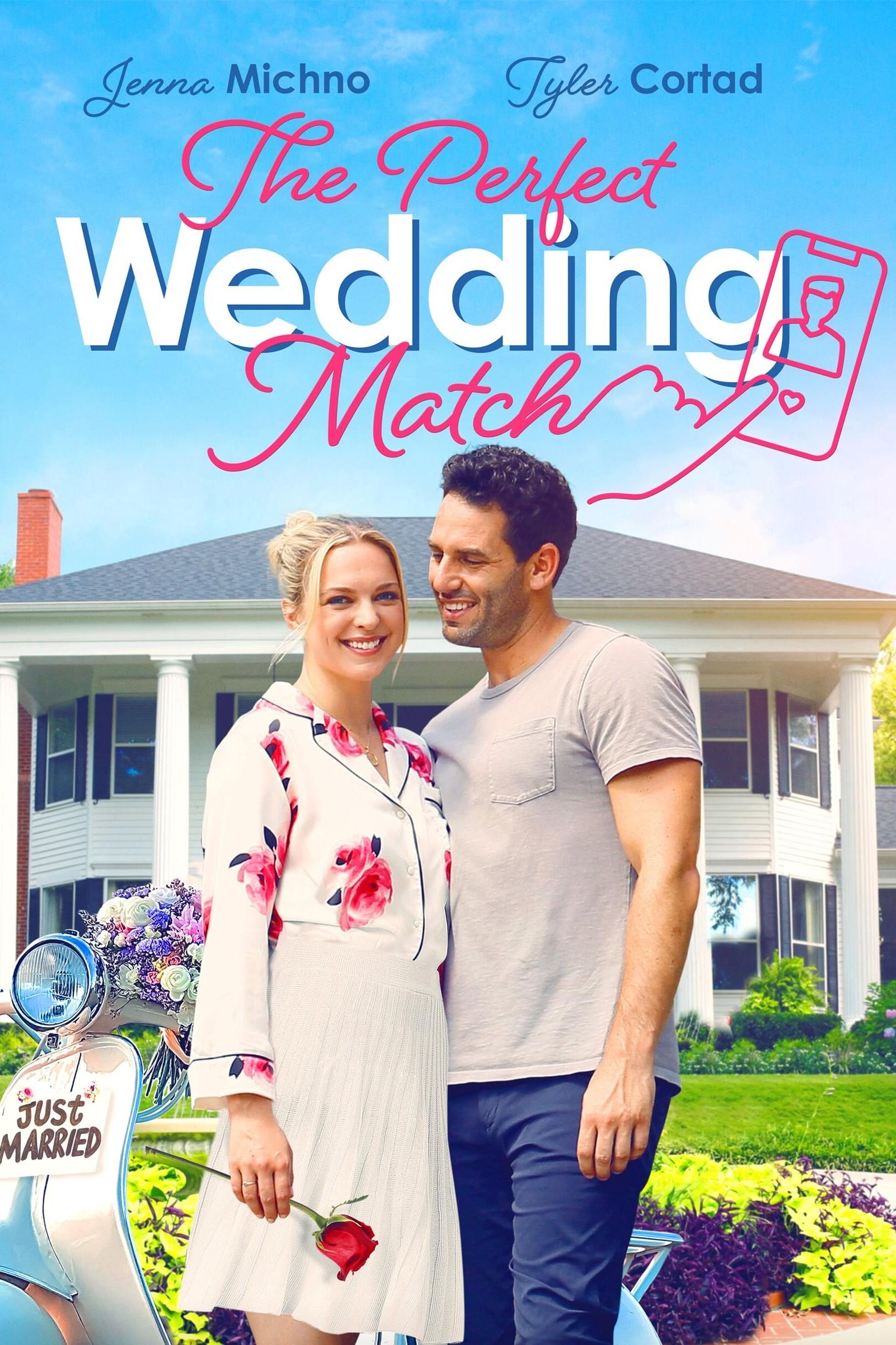 The Perfect Wedding Match (the-perfect-wedding-match) Фильм 2021