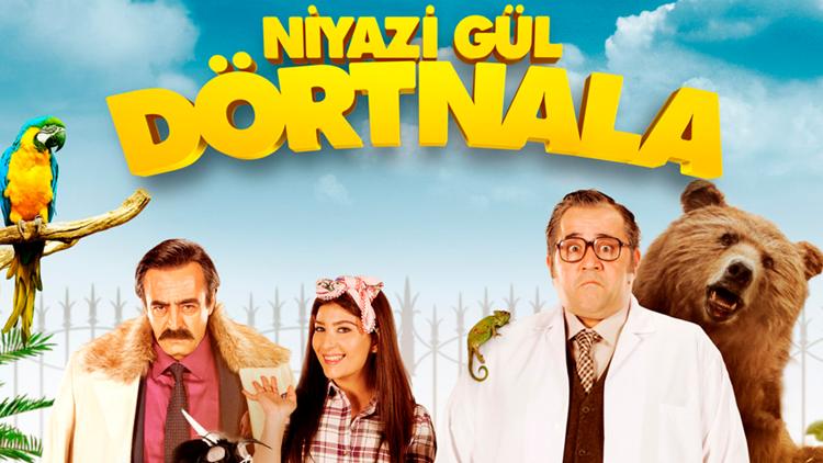 Постер Niyazi Gül Dörtnala