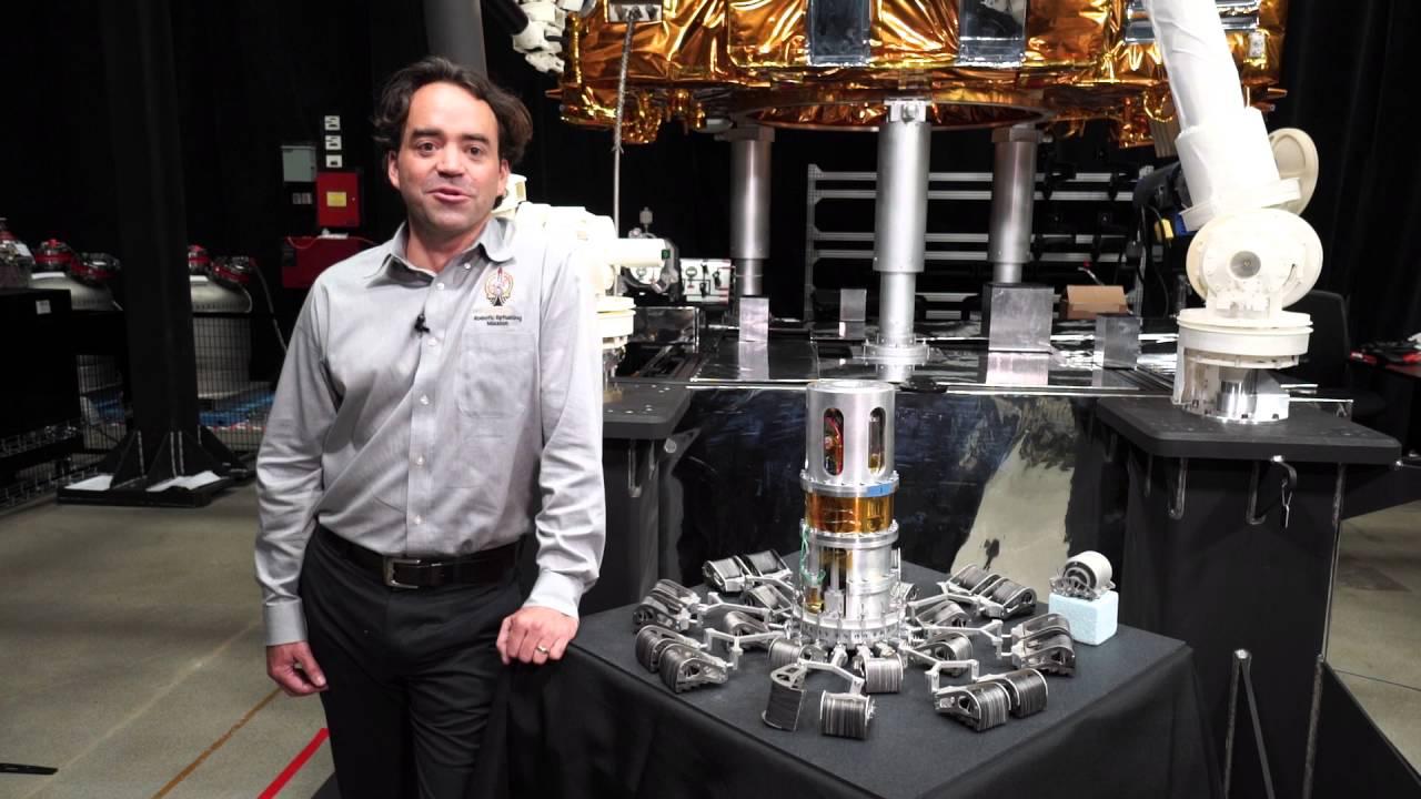 Becoming a NASA Engineer (becoming-a-nasa-engineer) Познавательное