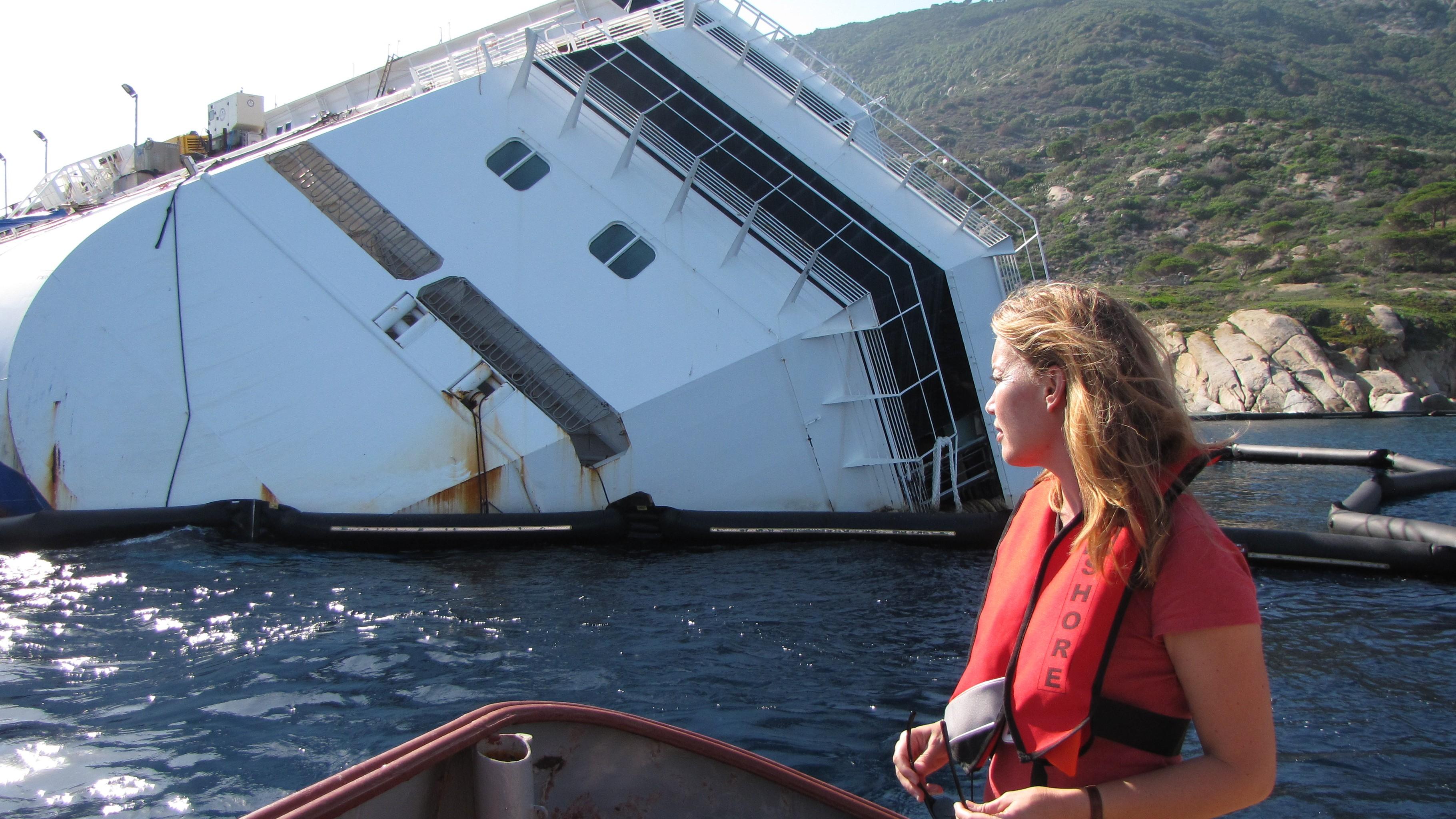 Costa Concordia: The Whole Story (costa-concordia-the-whole-story) Документальный сериал