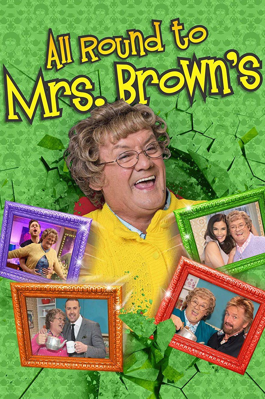 All Round To Mrs. Brown's (all-round-to-mrs-browns) Ток-шоу
