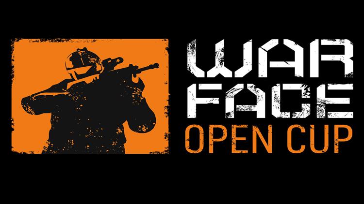 Постер Warface Open Cup