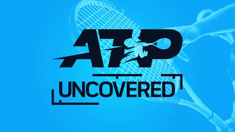 Постер ATP World Tour Uncovered Magazine