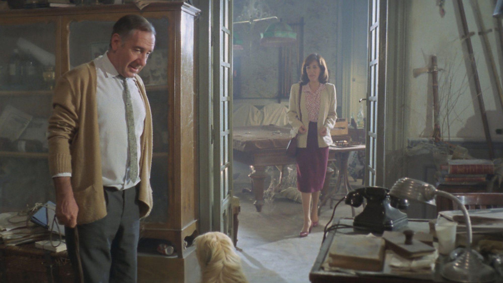 Моя дорогая няня (moja-dorogaja-njanja) Фильм 1986