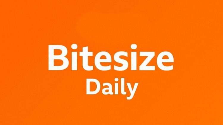 Постер Bitesize Daily for Primary