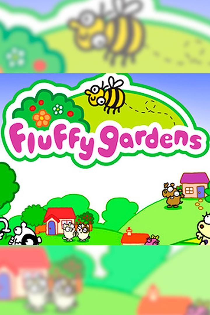 Fluffy Gardens (fluffy-gardens) Мультсериал 2007