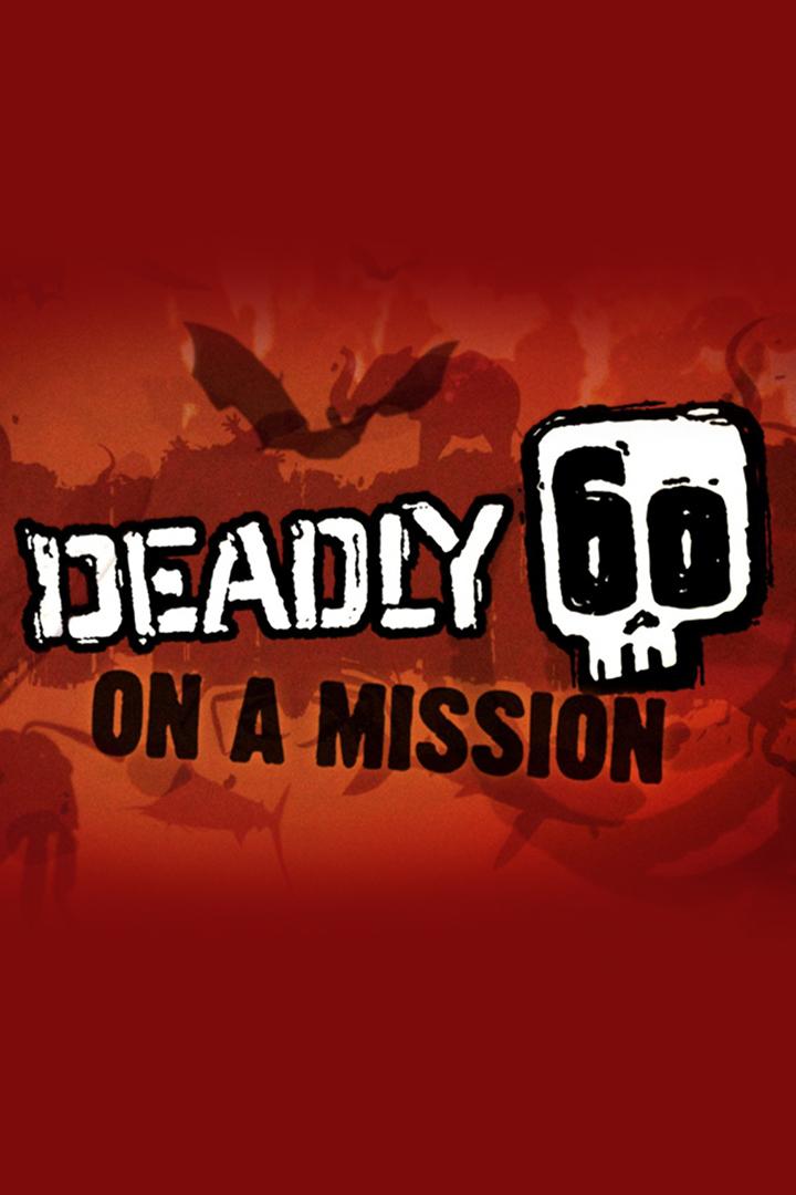 Deadly 60 on a Mission (deadly-60-on-a-mission) Документальный сериал