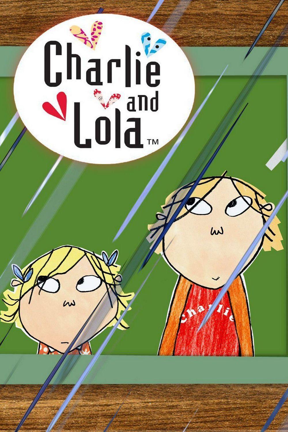 Чарли и Лола (charli-i-lola) Мультсериал 2005