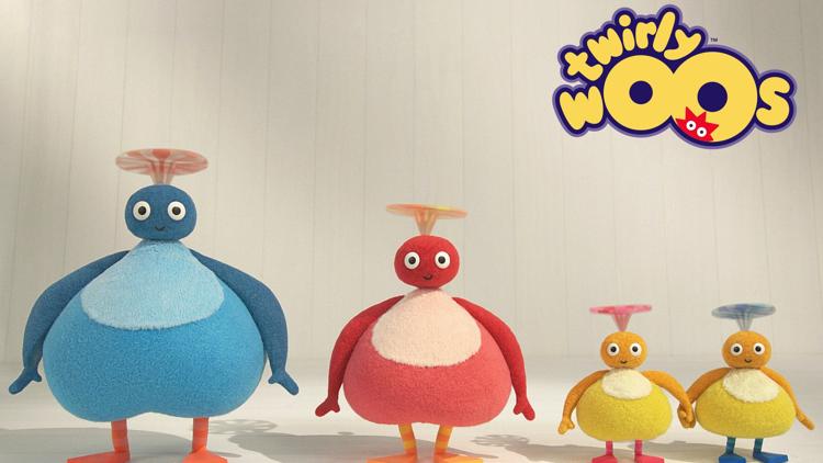 Постер Twirlywoos