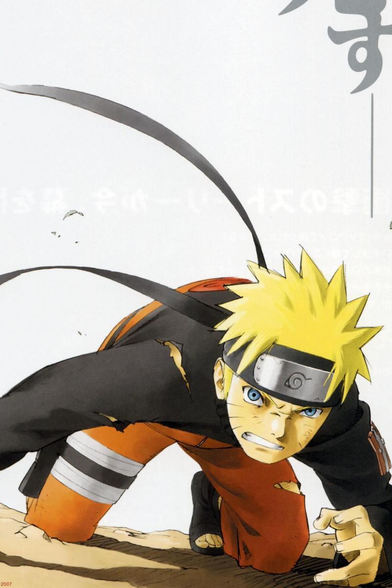 Наруто 4 (naruto-4) Мультфильм 2007