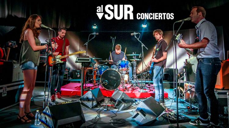 Постер Al Sur Conciertos