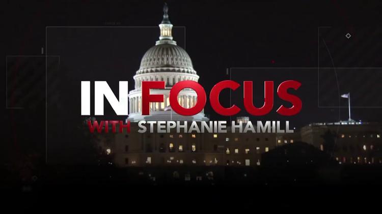 Постер In Focus With Stephanie Hamill