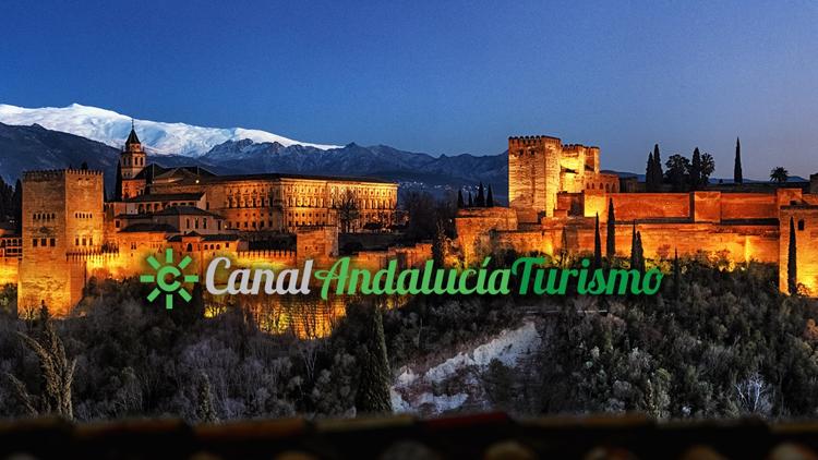 Постер Canal Andalucía Turismo