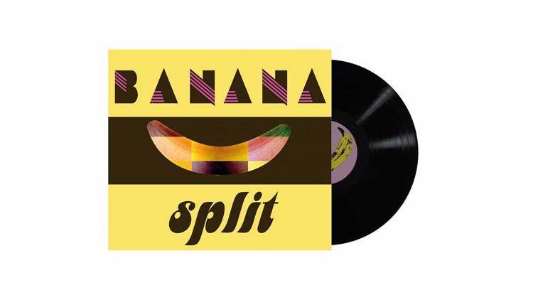 Постер Banana Split