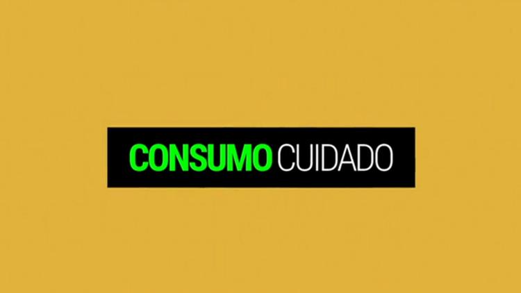 Постер Consumo Cuidado