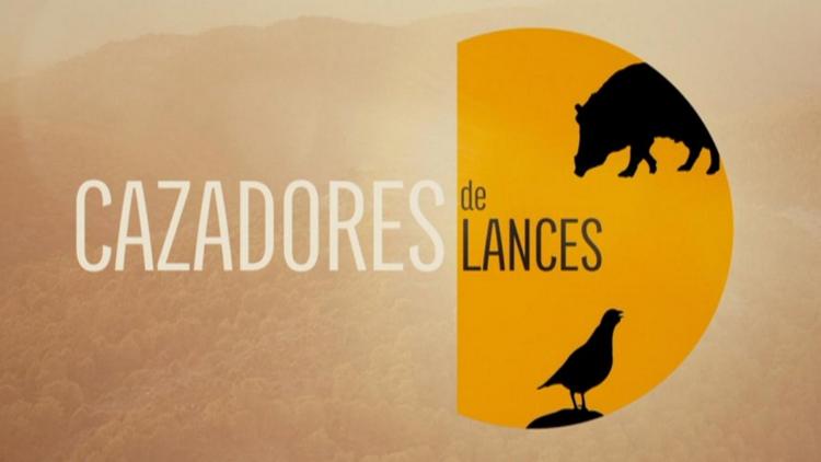 Постер Cazadores de lances