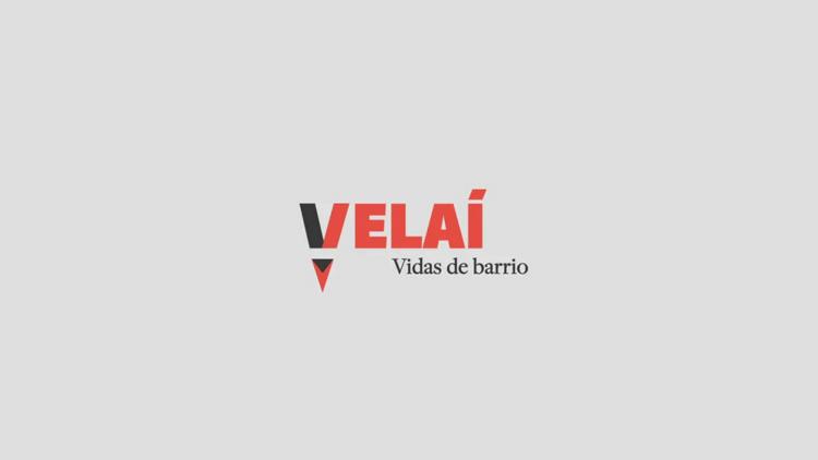 Постер Velaí. Vidas de barrio