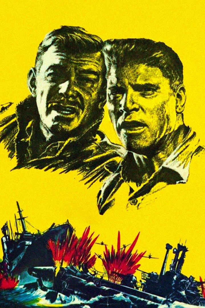 Идти тихо, идти глубоко (idti-tiho-idti-gluboko) Фильм 1958