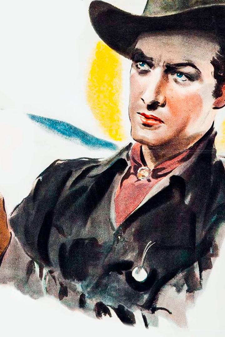 Билли Кид (billi-kid) Фильм 1941
