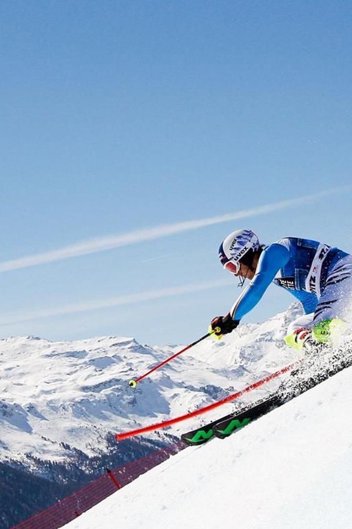 Magazine Copa del mundo de esquí alpino (magazine-copa-del-mundo-de-esqu-alpino) Досуг, хобби
