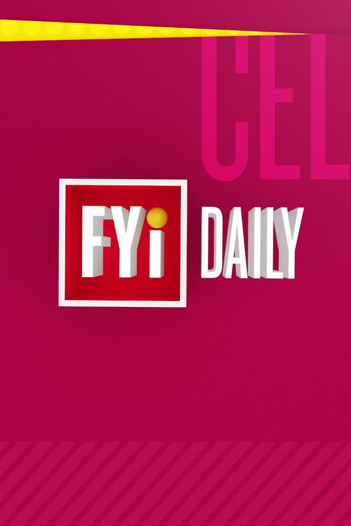 FYI Daily (fyi-daily) Новости