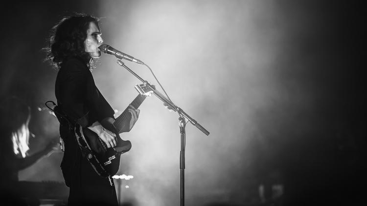 Постер Anna Calvi, salle Pleyel, Paris