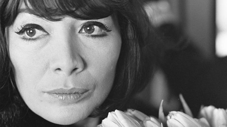 Постер Juliette Gréco, l'insoumise