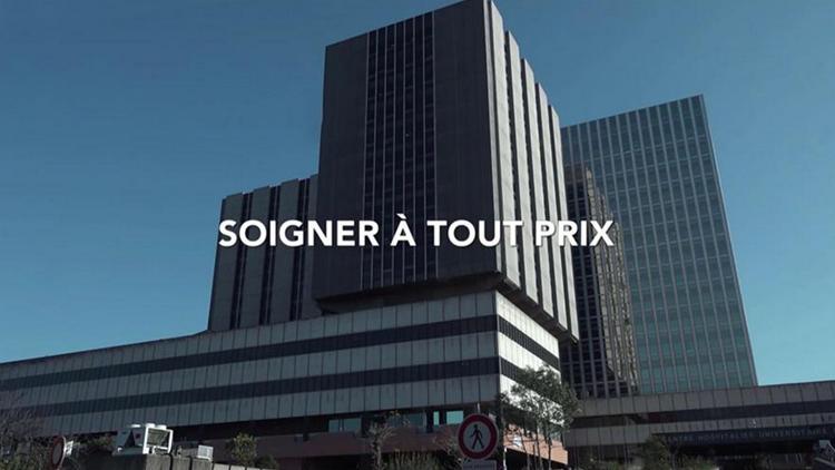 Постер Soigner à tout prix