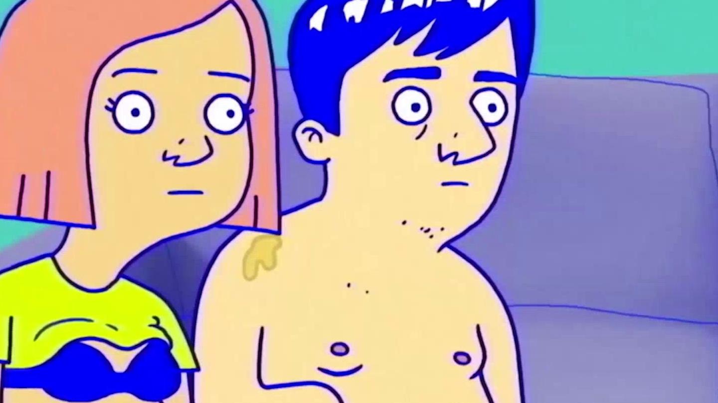 Tender Touches (tender-touches) Мультсериал 2017