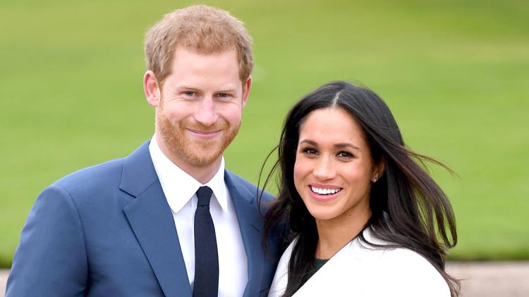 Постер Meghan et Harry, la liberté à tout prix