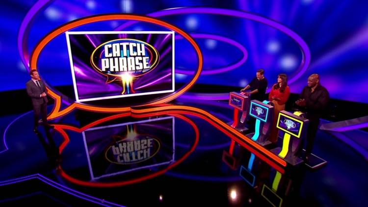 Постер Celebrity Catchphrase