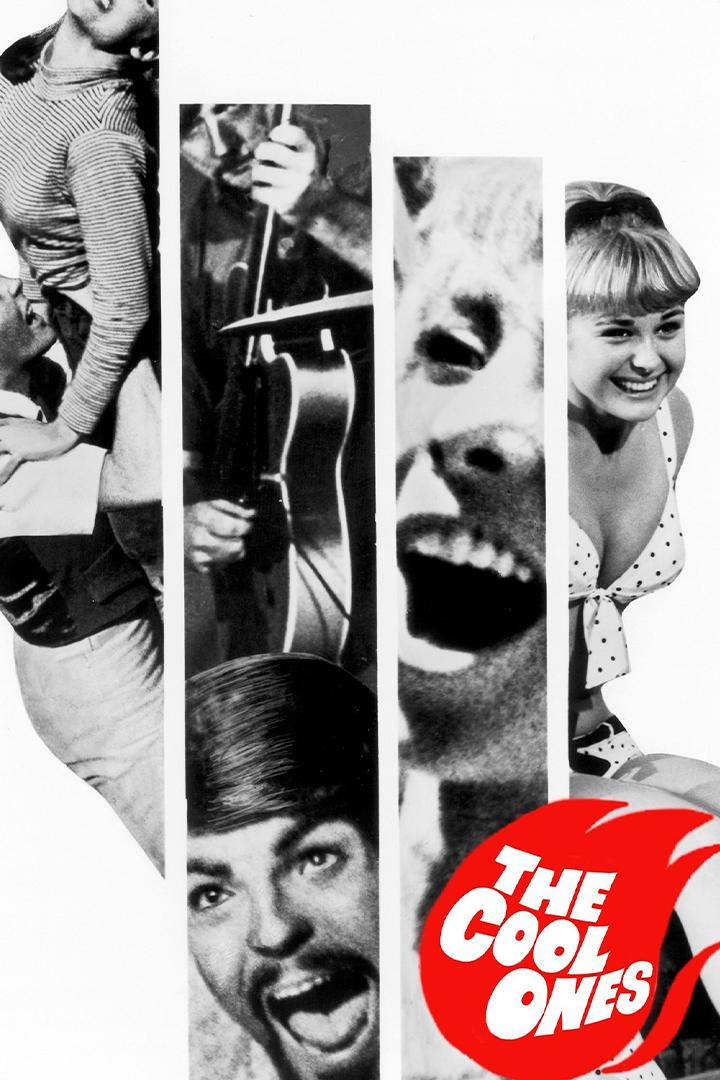 The Cool Ones (the-cool-ones) Фильм 1967