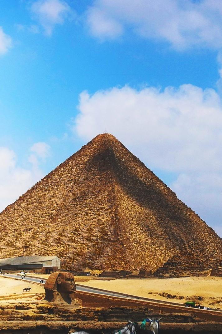 Decoding the Great Pyramid (decoding-the-great-pyramid) Документальный фильм