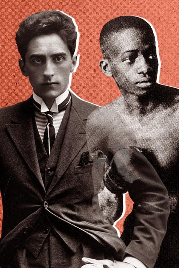 Cocteau - Al Brown, le poète et le boxeur (cocteau-al-brown-le-pote-et-le-boxeur) Документальный фильм