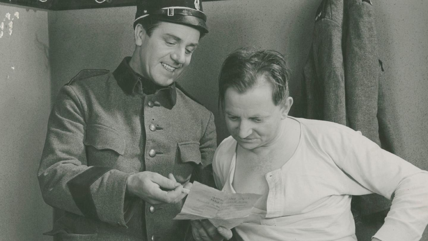 Samvetsömma Adolf (samvetsmma-adolf) Фильм 1936