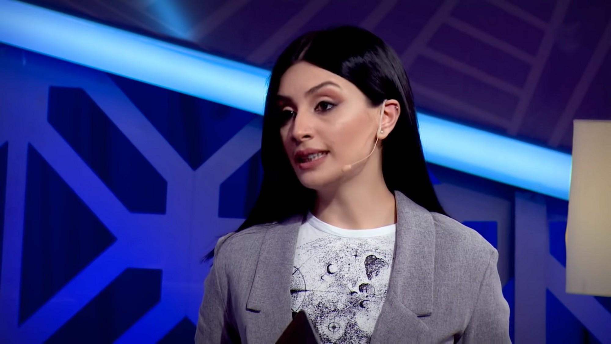 Давайте разберёмся (davajte-razberemsja) Ток-шоу