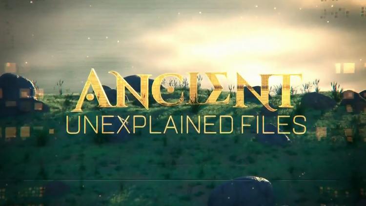 Постер Ancient Unexplained Files: Egypt