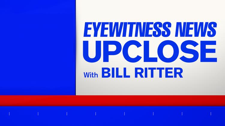 Постер Up Close With Bill Ritter