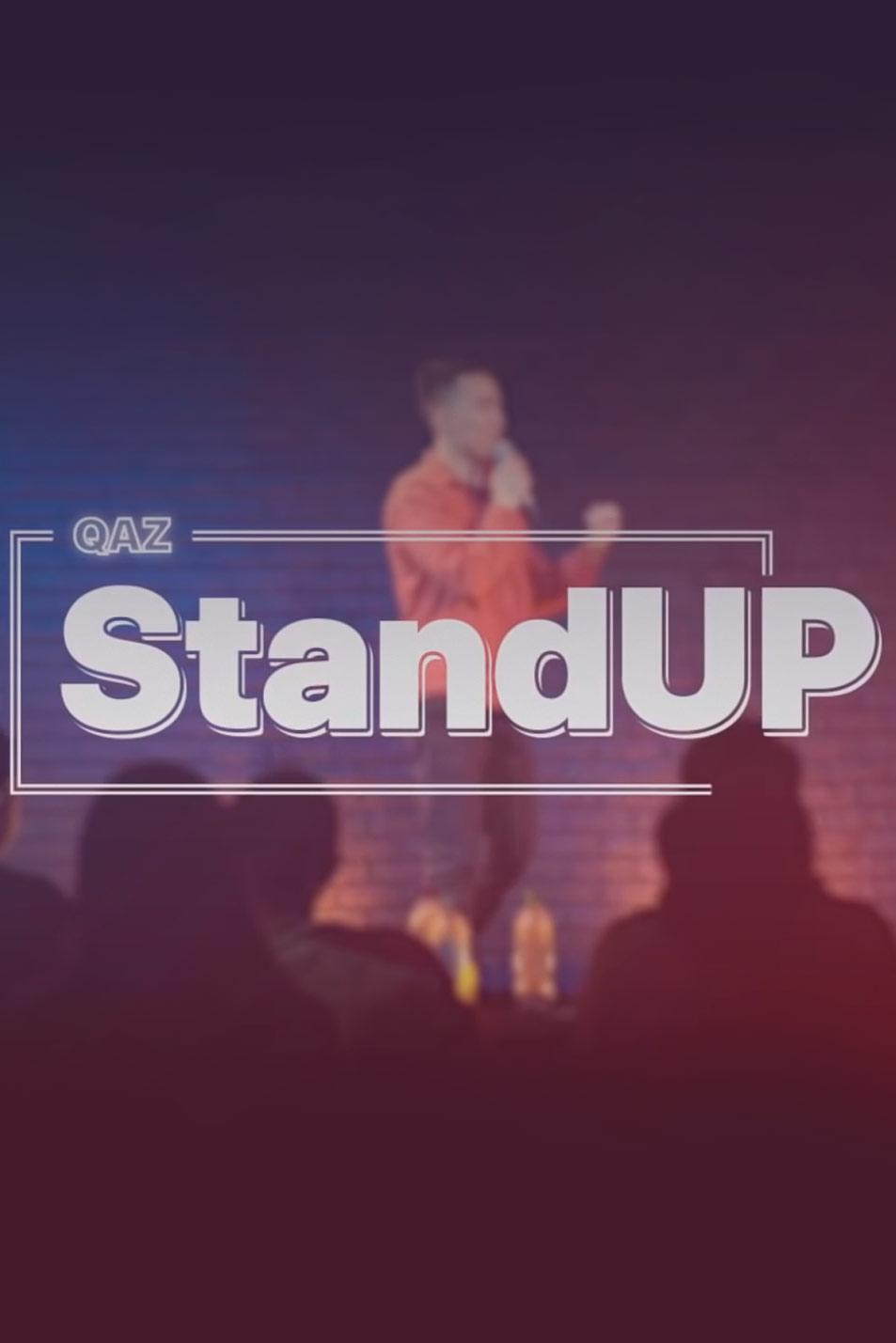 Qaz Stand Up (qaz-stand-up) Юмор