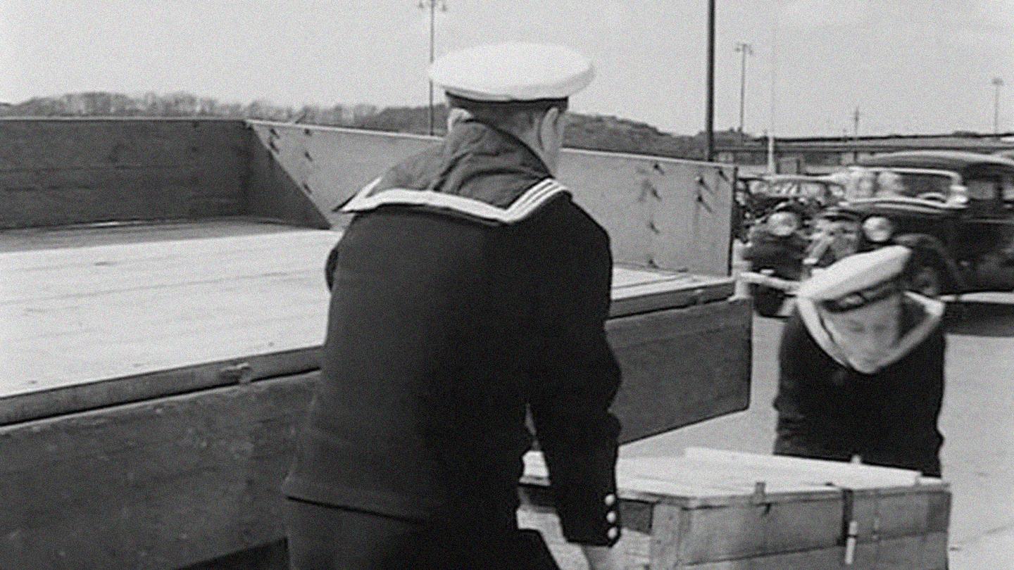 Flottans muntergökar (flottans-muntergkar) Фильм 1955