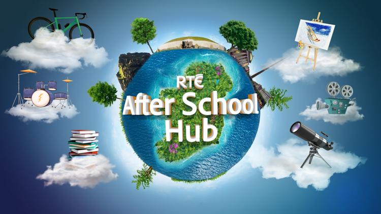 Постер After School Hub