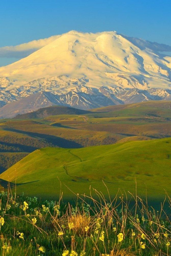 Эльбрус и окрестности (elbrus-i-okrestnosti) Досуг, хобби