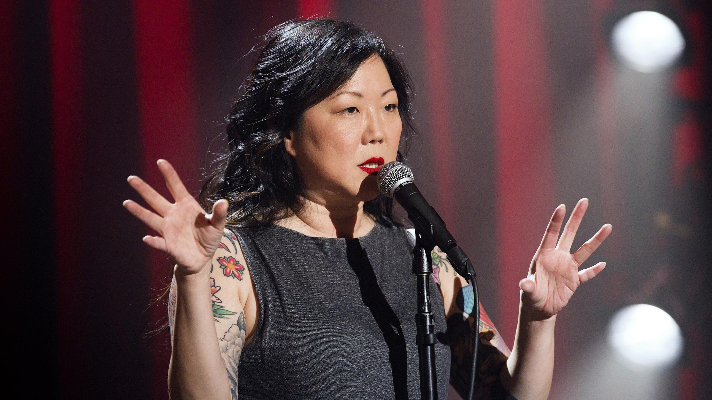 Margaret Cho: psyCHO (margaret-cho-psycho) Документальный фильм