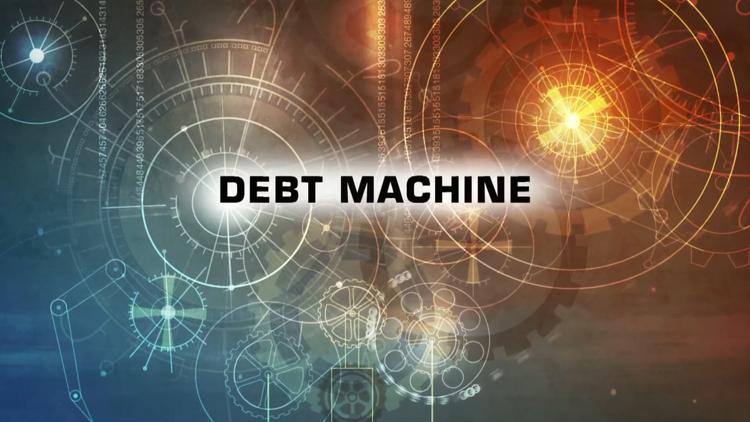 Постер Debt Machine