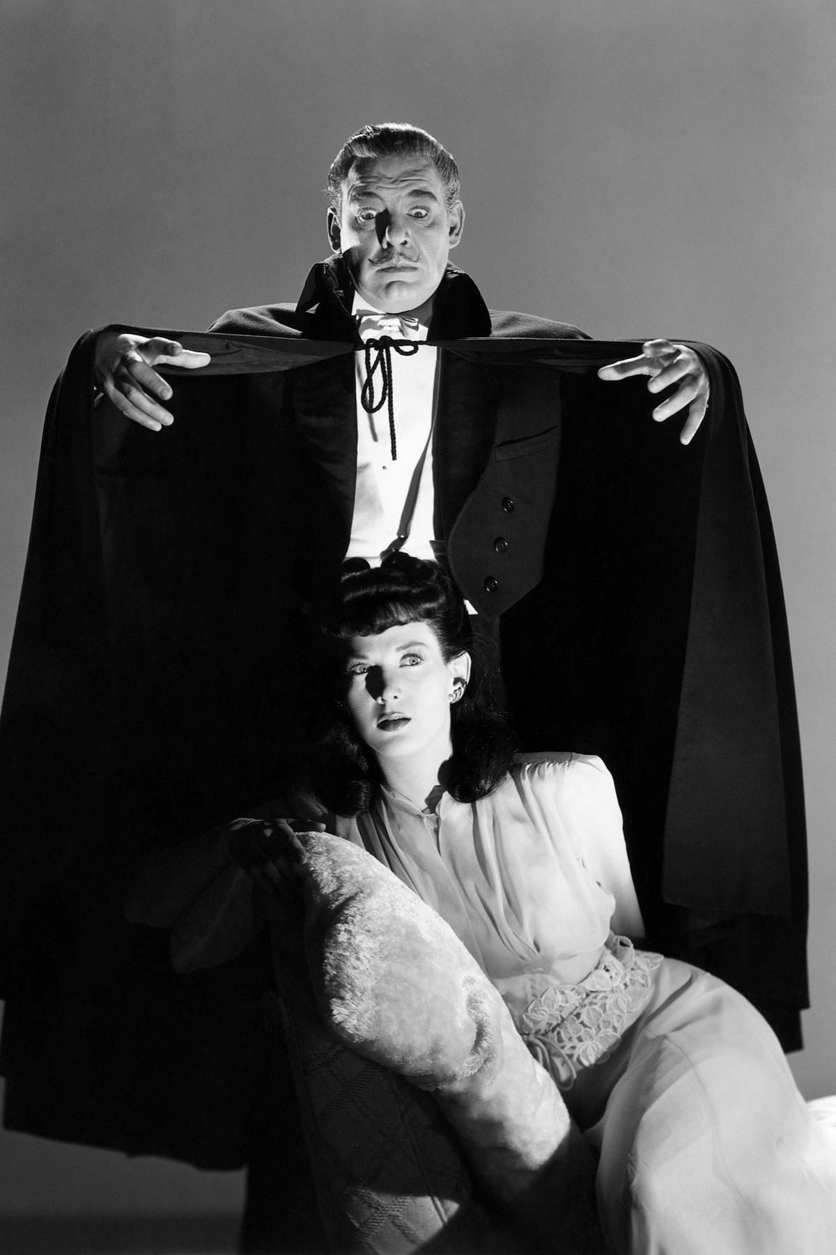 Сын Дракулы (syn-drakuly) Фильм 1943