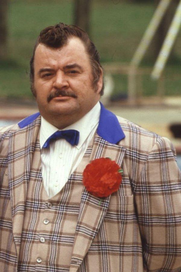 Hi-de-Hi! (hi-de-hi) Сериал 1980