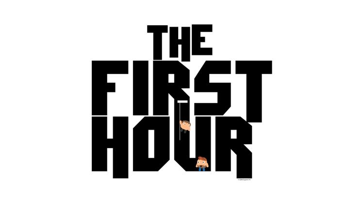 Постер The First Hour