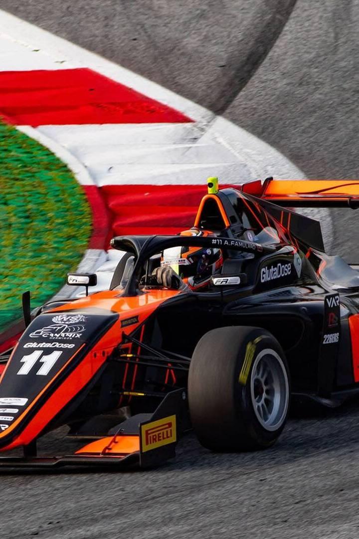 Formula Regional European Championship (formula-regional-european-championship) Досуг, хобби