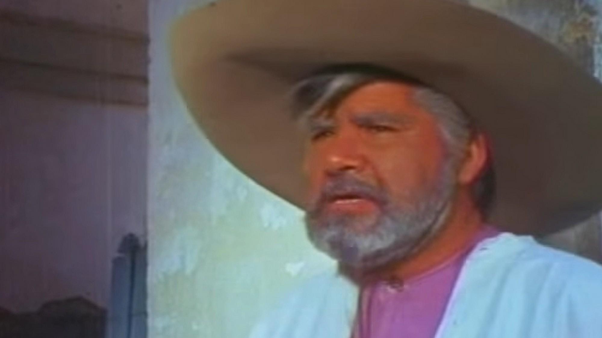 Valentín de la Sierra (valentn-de-la-sierra) Фильм 1968