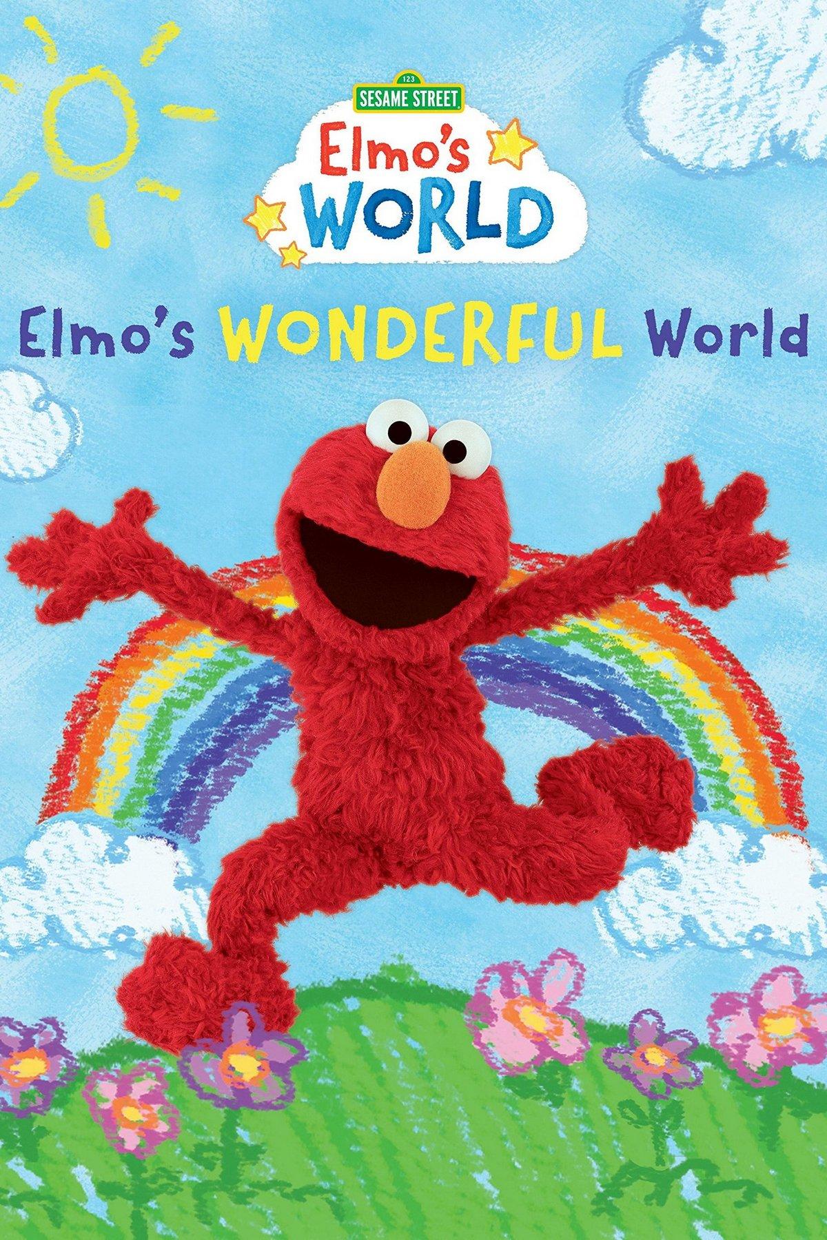 Elmo's Wonderful World (elmos-wonderful-world) ТВ-шоу